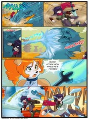 8muses Furry Comics [Skidd] Uber Quest-Furry image 08 