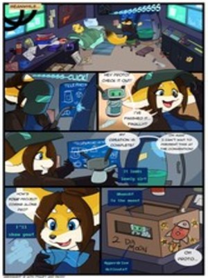 8muses Furry Comics [Skidd] Uber Quest-Furry image 09 