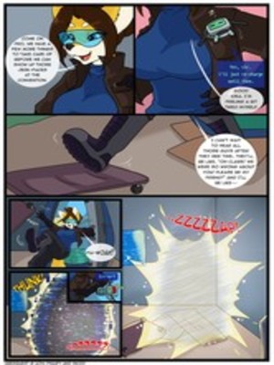 8muses Furry Comics [Skidd] Uber Quest-Furry image 10 