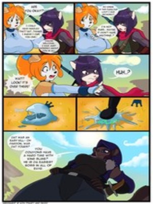 8muses Furry Comics [Skidd] Uber Quest-Furry image 11 