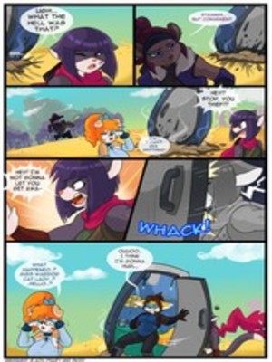 8muses Furry Comics [Skidd] Uber Quest-Furry image 13 