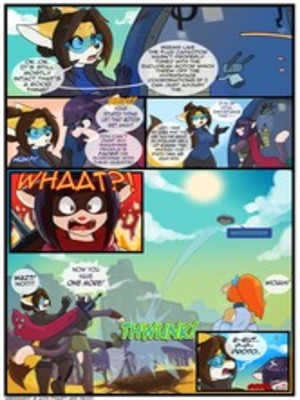 8muses Furry Comics [Skidd] Uber Quest-Furry image 15 