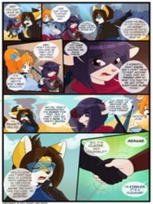 8muses Furry Comics [Skidd] Uber Quest-Furry image 17 