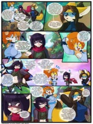 8muses Furry Comics [Skidd] Uber Quest-Furry image 18 