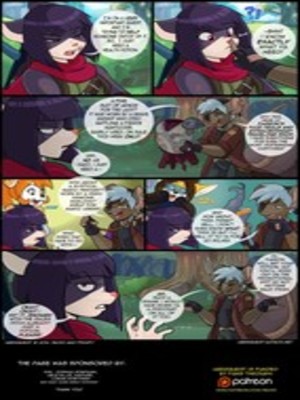 8muses Furry Comics [Skidd] Uber Quest-Furry image 21 