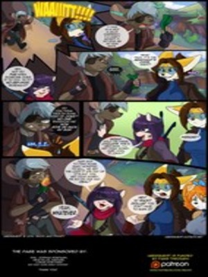 8muses Furry Comics [Skidd] Uber Quest-Furry image 23 