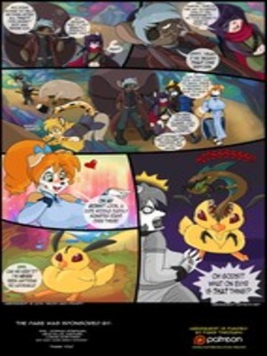 8muses Furry Comics [Skidd] Uber Quest-Furry image 24 