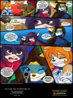 8muses Furry Comics [Skidd] Uber Quest-Furry image 25 