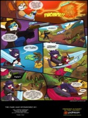 8muses Furry Comics [Skidd] Uber Quest-Furry image 26 