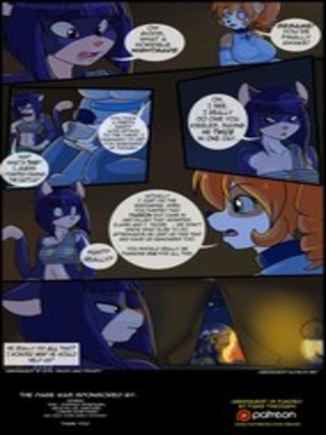 8muses Furry Comics [Skidd] Uber Quest-Furry image 28 