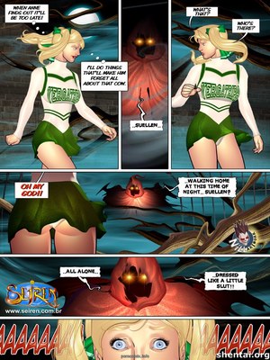 8muses Adult Comics Skooby-Boo (Scooby-Doo)- Seiren image 05 