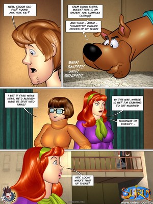 8muses Adult Comics Skooby-Boo (Scooby-Doo)- Seiren image 63 