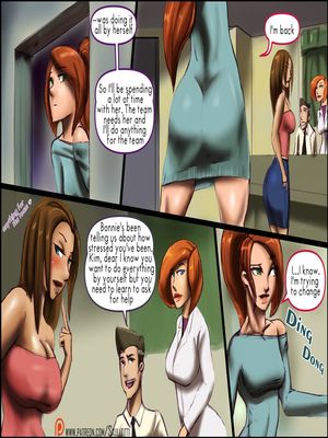 8muses Adult Comics Skulltitti-Questionably Possible- Different Strengths image 05 