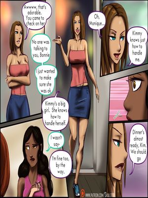 8muses Adult Comics Skulltitti-Questionably Possible- Different Strengths image 08 