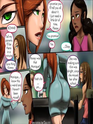 8muses Adult Comics Skulltitti-Questionably Possible- Different Strengths image 09 