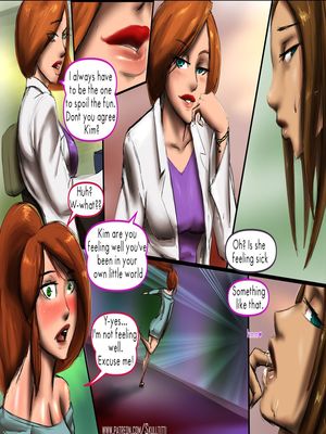 8muses Adult Comics Skulltitti-Questionably Possible- Different Strengths image 15 