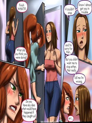 8muses Adult Comics Skulltitti-Questionably Possible- Different Strengths image 18 