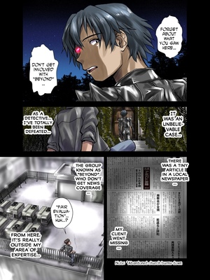 8muses Hentai-Manga Slave’s Sweet Whisper- Hentai image 12 