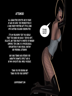 8muses Porncomics Slave Crisis 6 (Justice League) image 21 