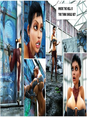 8muses 3D Porn Comics Smerinka – The Big Snatch image 02 