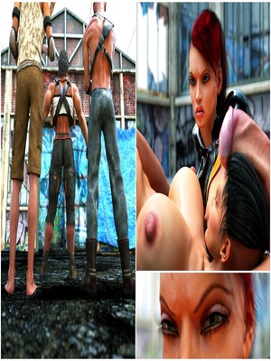 8muses 3D Porn Comics Smerinka – The Big Snatch image 36 