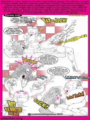 8muses Adult Comics Smudge- B. Herman – MEGA PORN MOGEL image 09 