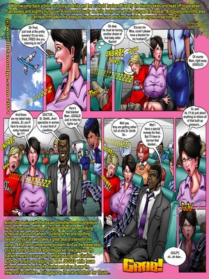 8muses Interracial Comics Smudge- Tropical Holiday image 02 