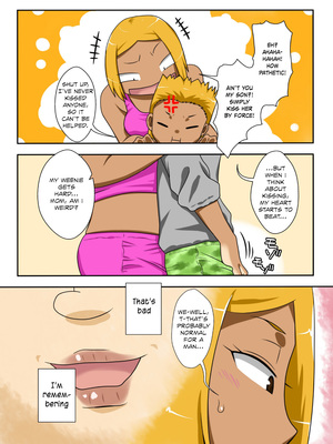 8muses Porncomics Snuggly Mom Bigger and Better Edition image 03 