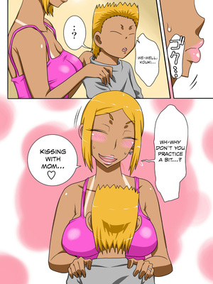 8muses Porncomics Snuggly Mom Bigger and Better Edition image 05 