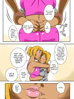 8muses Porncomics Snuggly Mom Bigger and Better Edition image 07 