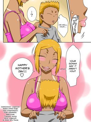 8muses Porncomics Snuggly Mom Bigger and Better Edition image 50 