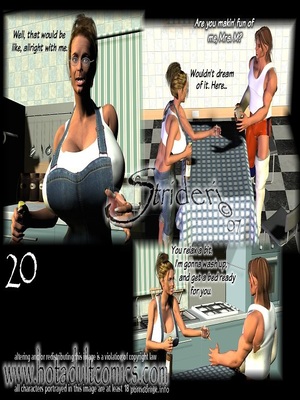 8muses 3D Porn Comics Son’s Big Fucking Dick- Mrs. Malone 2 image 17 