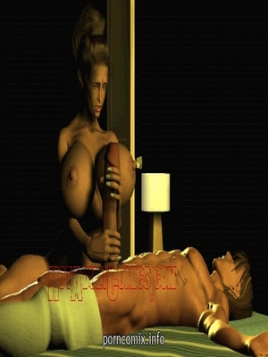 8muses 3D Porn Comics Son’s Big Fucking Dick- Mrs. Malone 2 image 82 