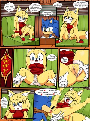 8muses Adult Comics Sonic hedgehog- Zooey’s choice image 04 
