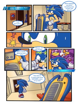 8muses Adult Comics Sonic Riding Dirty- Furry image 02 