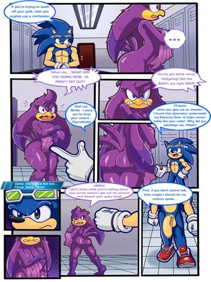 8muses Adult Comics Sonic Riding Dirty- Furry image 04 