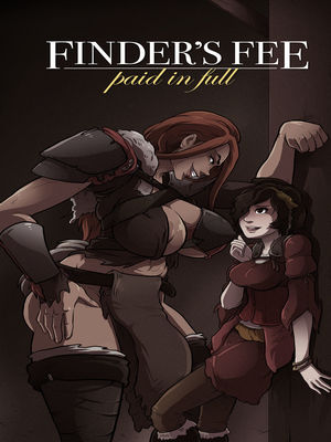 Sparrow- Finder’s Fee 8muses Adult Comics