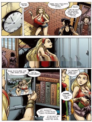 8muses Adult Comics Spells R Us – Dream Girl 2- Bot Comics image 04 