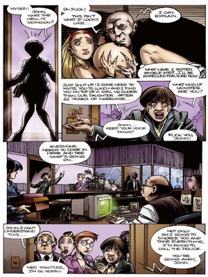 8muses Adult Comics Spells R Us – Dream Girl 2- Bot Comics image 10 