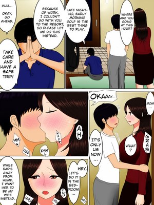 8muses Hentai-Manga [Spicaya] Haha to Issho ni- Hentai image 24 