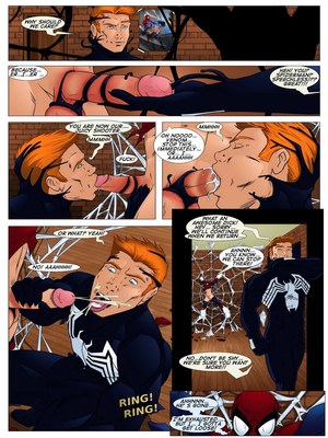 8muses Porncomics (Spider-Man Venom)- Shooters image 06 