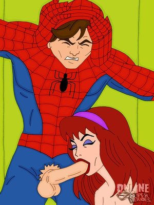 8muses Adult Comics SpiderMan- The Animated Series image 26 