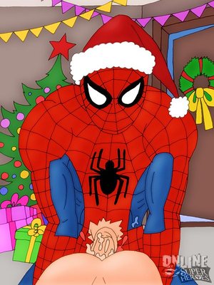 8muses Adult Comics SpiderMan- The Animated Series image 64 