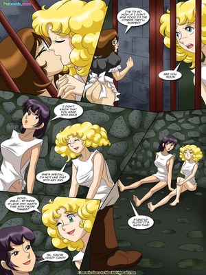 8muses Adult Comics Spoils of War 1- Candice’s Diaries image 23 