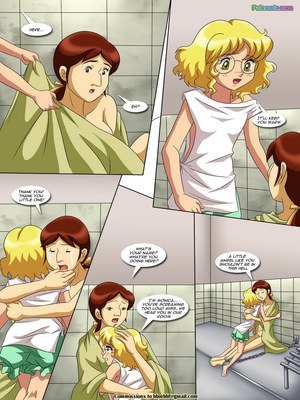 8muses Adult Comics Spoils of War 1- Candice’s Diaries image 51 