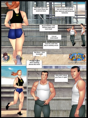 8muses  Comics Sportsman 2 ( English)- Seiren image 04 
