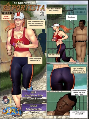 8muses Adult Comics Sportswoman 2- Part 2 (English) image 02 