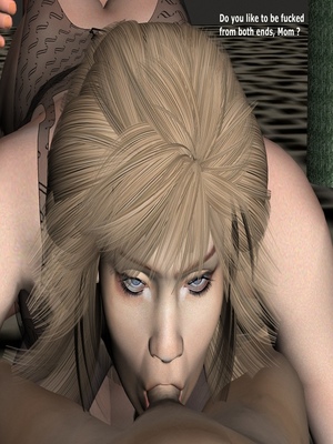 8muses 3D Porn Comics Spudnuts Moms fantasy image 33 