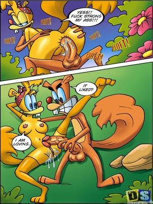 8muses Adult Comics Squirrel Boy- We Want Like Squirrels image 06 