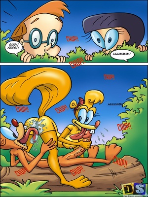 8muses Adult Comics Squirrel Boy- We Want Like Squirrels image 08 